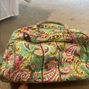 Vera Bradley duffle